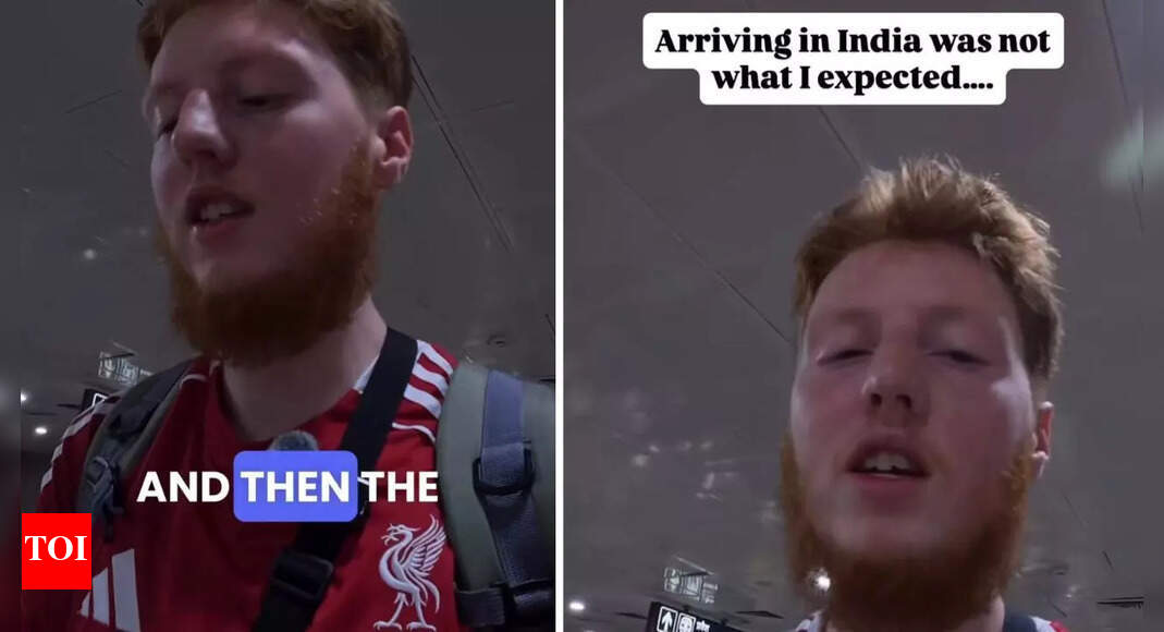 UK traveller reviews Delhi Metro: “At least I actually know…”