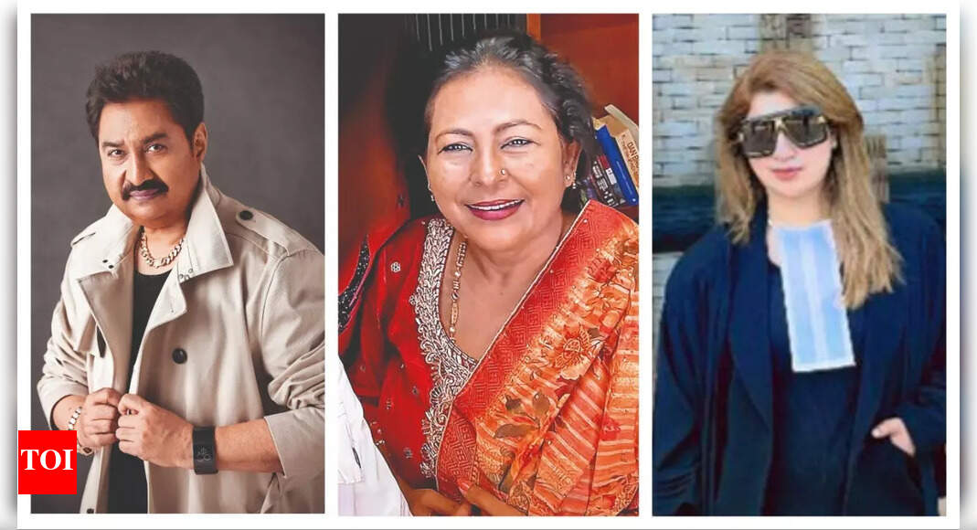 Kumar Sanu sends legal notice to ex-wife Rita Bhattacharya: Dragging my late parents into falsehoods is beyond limits