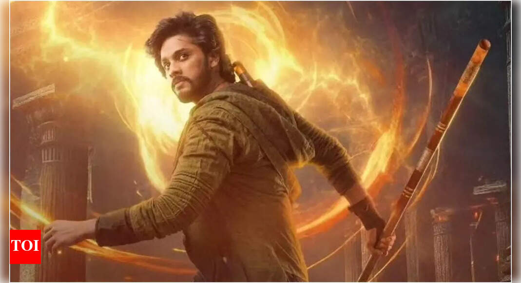 'Mirai' OTT: When and where to watch Teja Sajja and Manchu Manoj’s mythological action drama