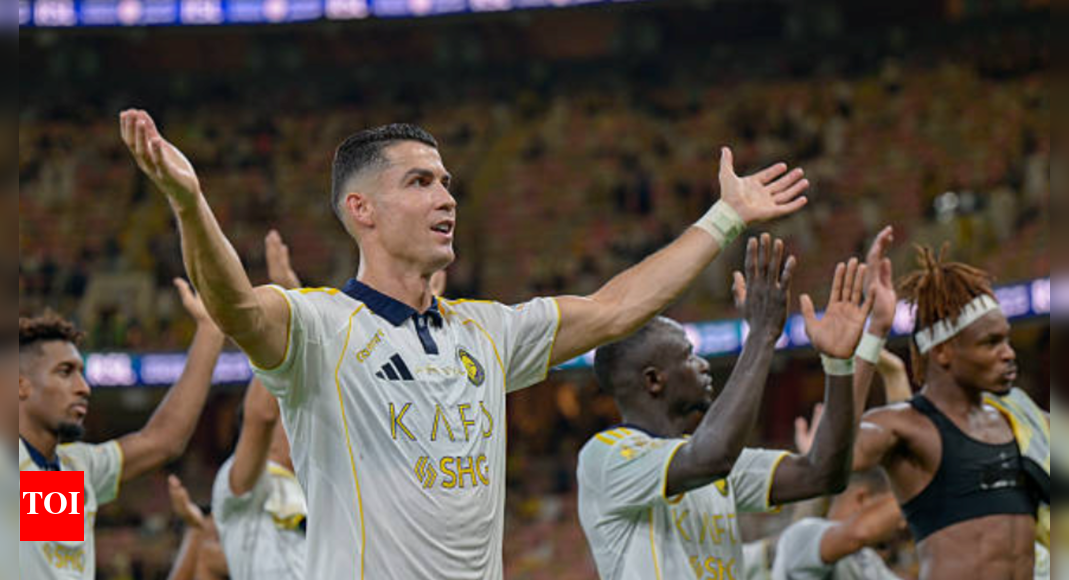 Cristiano Ronaldo’s Net Worth vs FC Goa’s Total Squad Value: A Staggering Comparison