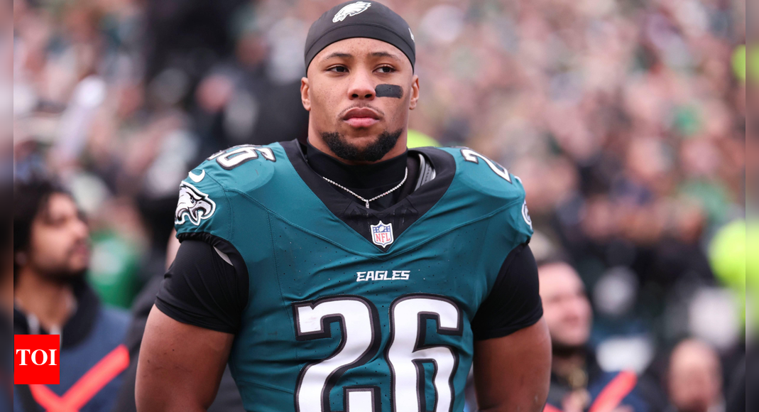 Will Saquon Barkley play against the Denver Broncos today? Latest injury update on the popular Philadelphia Eagles' running back