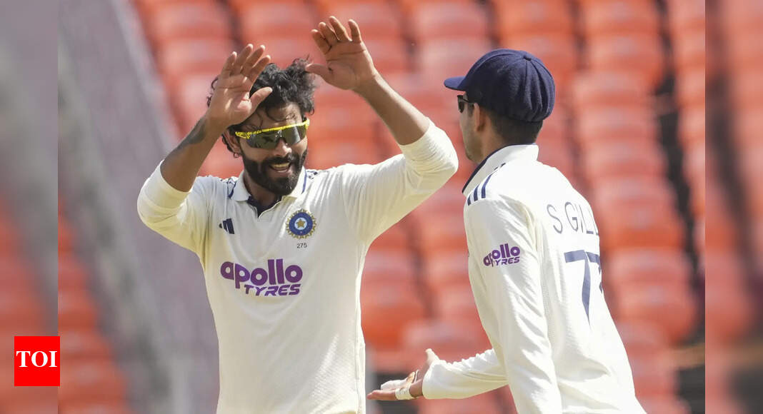 'Putting pressure on me': Jadeja laughs off record chase; Kapil milestone in sight