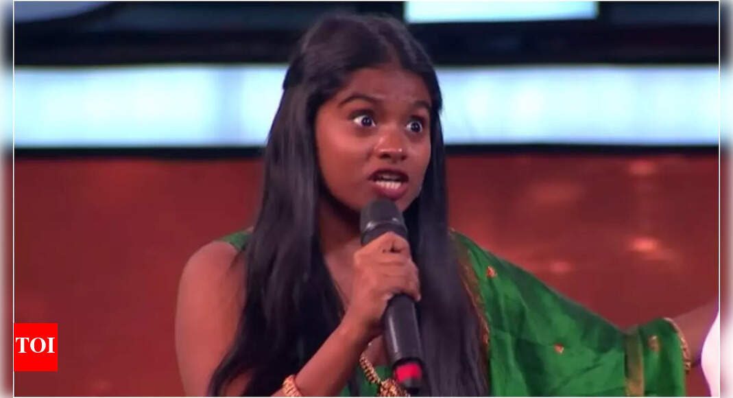 Bigg Boss Kannada 12: Rakshitha Shetty returns to the reality show after first day eviction