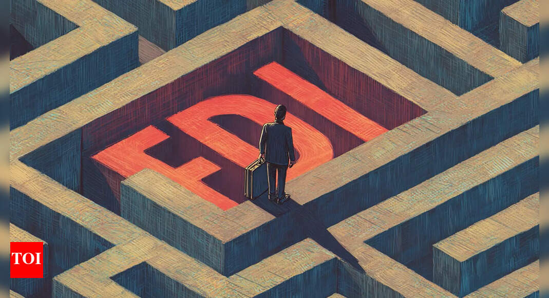 India can attract far more foreign investment, so why doesn’t it?
