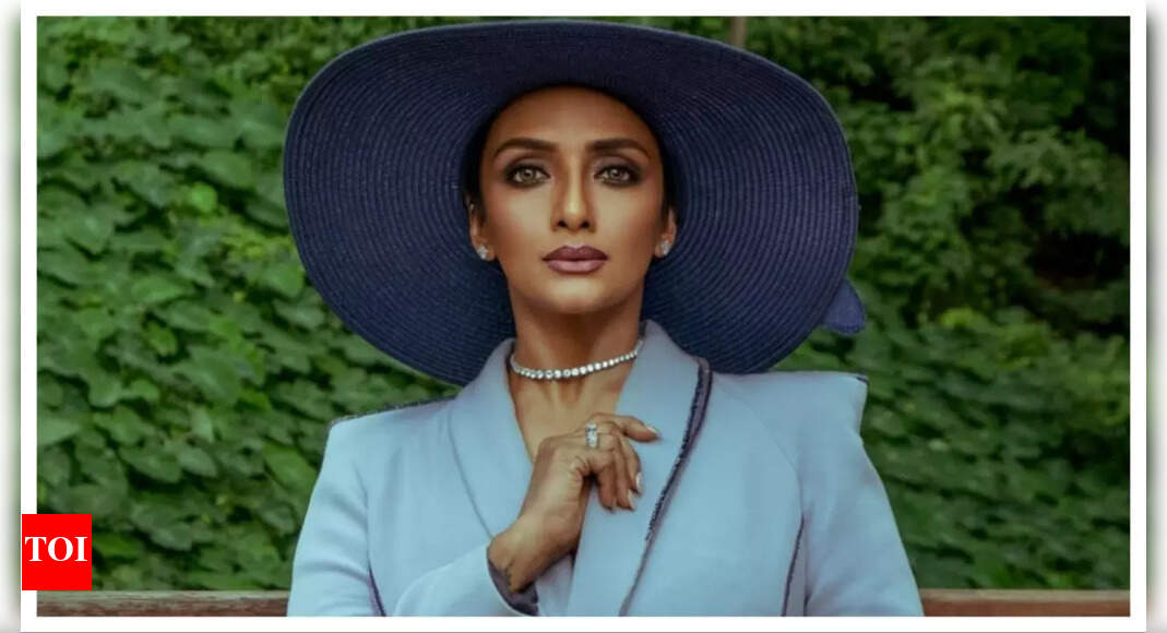 Shanthi Priya on shooting Bad Girl climax after shaving her head: It was definitely a challenge