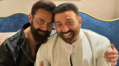 Bobby Deol recalls how Sunny Deol carried him after a major Barsaat injury; says, ‘I still have rods and screws in my leg’