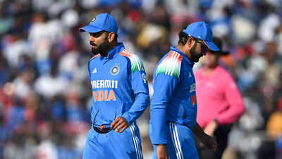 'Virat Kohli and Rohit Sharma unlikely for 2027 World Cup': Ex-England cricketer backs Shubman Gill