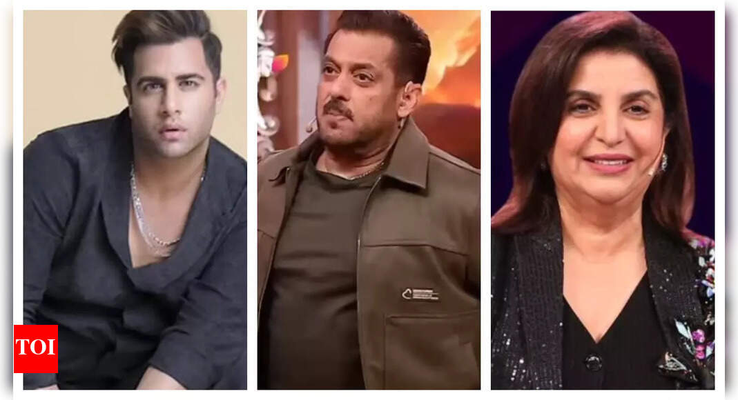 Bigg Boss 19: Rajiv Adatia backs Farah Khan as WKV host; says 'I love Salman Sir, but Farah should put people in their place, starting with Shehbaz'