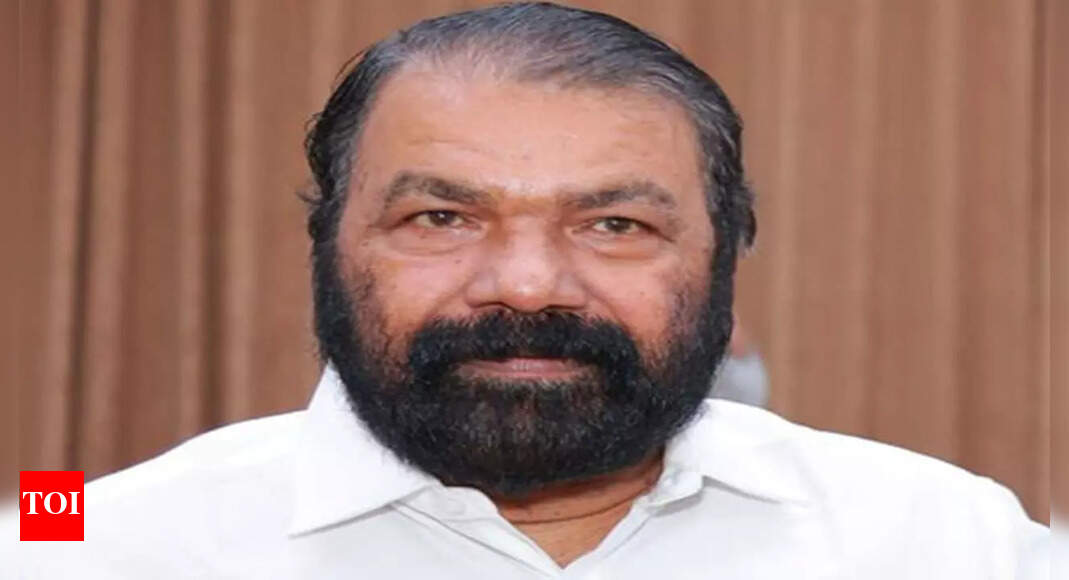 Kerala education minister V Sivankutty says students can repeat Palestine mime, backs creative freedom