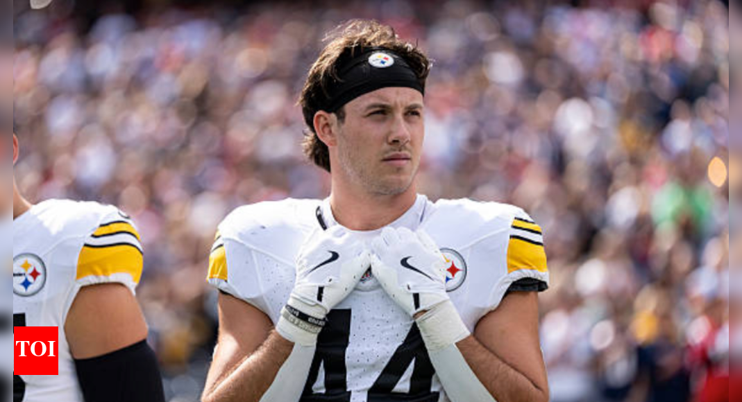 "A guy I don't worry about": Steelers coach Scott McCurley praises emerging linebacker’s dependability