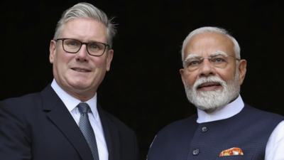 ‘Vision 2035’: UK PM Keir Starmer to visit India on Oct 8-9; India-UK Strategic Partnership in focus