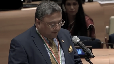 At UN, India Calls for Elimination of Nuclear Weapons Through Global Accord Amid Major Conflicts