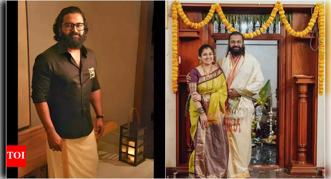 <div>Inside Rishab Shetty's Rs 12 cr home where tradition meets tech</div>