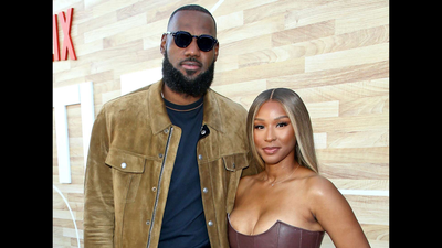 "There's always a fear": LeBron James’ wife Savannah James reflects on balancing motherhood and running a business under public scrutiny