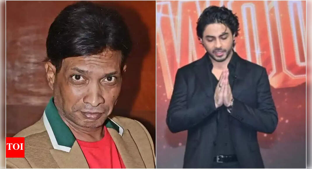 <div>Sunil Pal LASHES OUT at Aryan's 'The Ba***ds of Bollywood'</div>