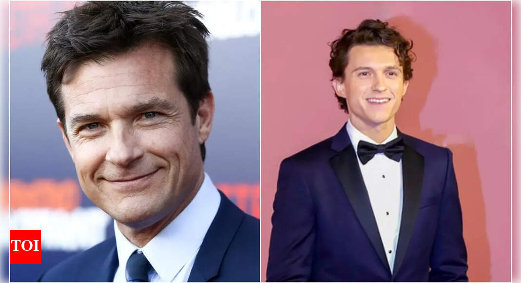 Jason Bateman to direct Tom Holland in 'The Partner'