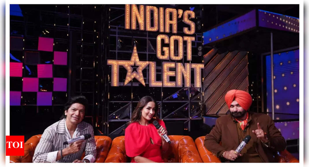 India's Got Talent back with a new season; Navjot Singh Sidhu, Malaika Arora and Shaan promise power-packed entertainment