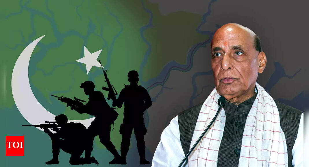 India warns Pak over Sir Creek. What’s this century-old dispute really ...