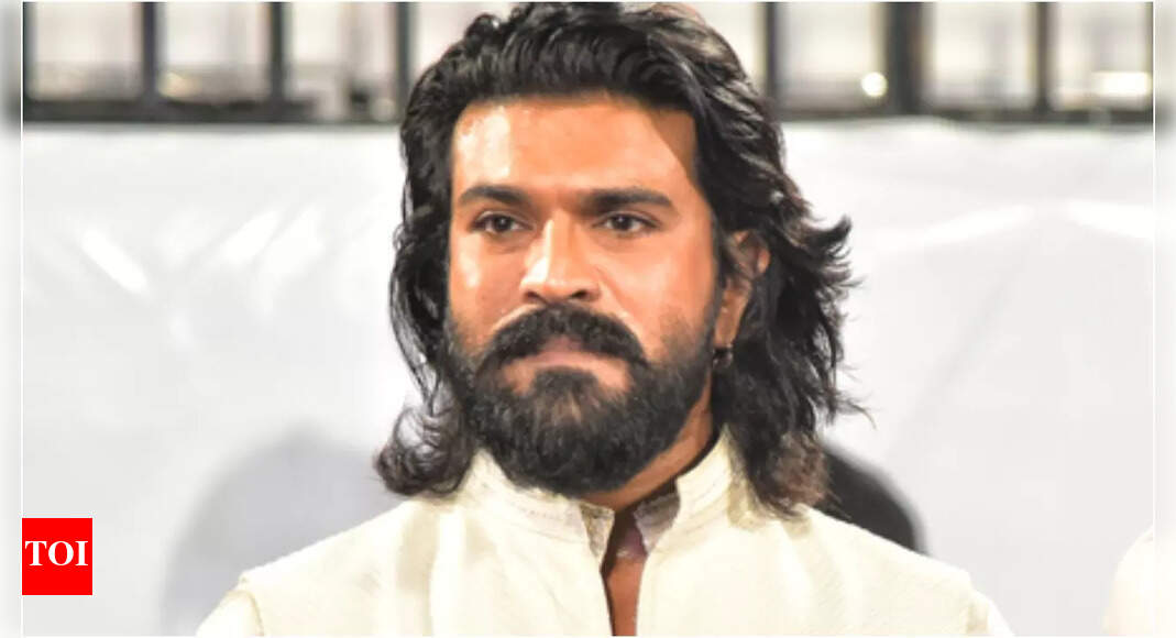 Ram Charan aces Dussehra speech in Hindi, dedicates north Indian love to Lord Rama