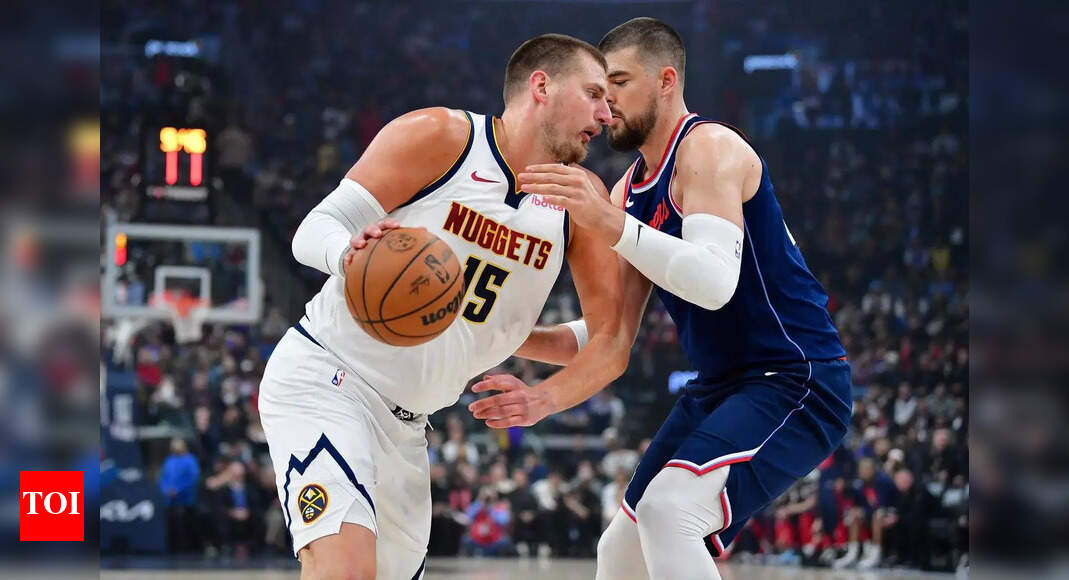 Is Nikola Jokic Playing Tonight Against the Timberwolves? Latest update on the Denver Nuggets Star’s Injury Report for Preseason Game 1 (October 4, 2025)