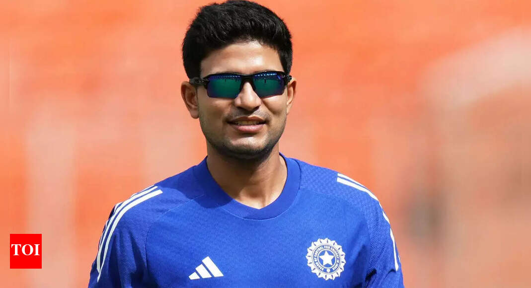 'Biggest honour': Gill's first reaction on becoming ODI captain; shares World Cup vision