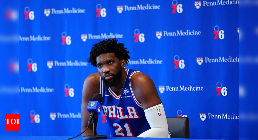 Philadelphia 76ers could be doomed as Tim Legler predicts Joel Embiid’s fragile frame won’t survive 65 games