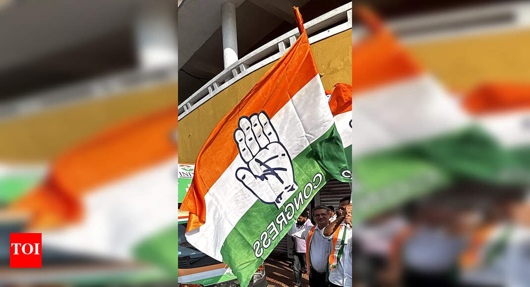 Cong launches app-based youth wing elections in Goa