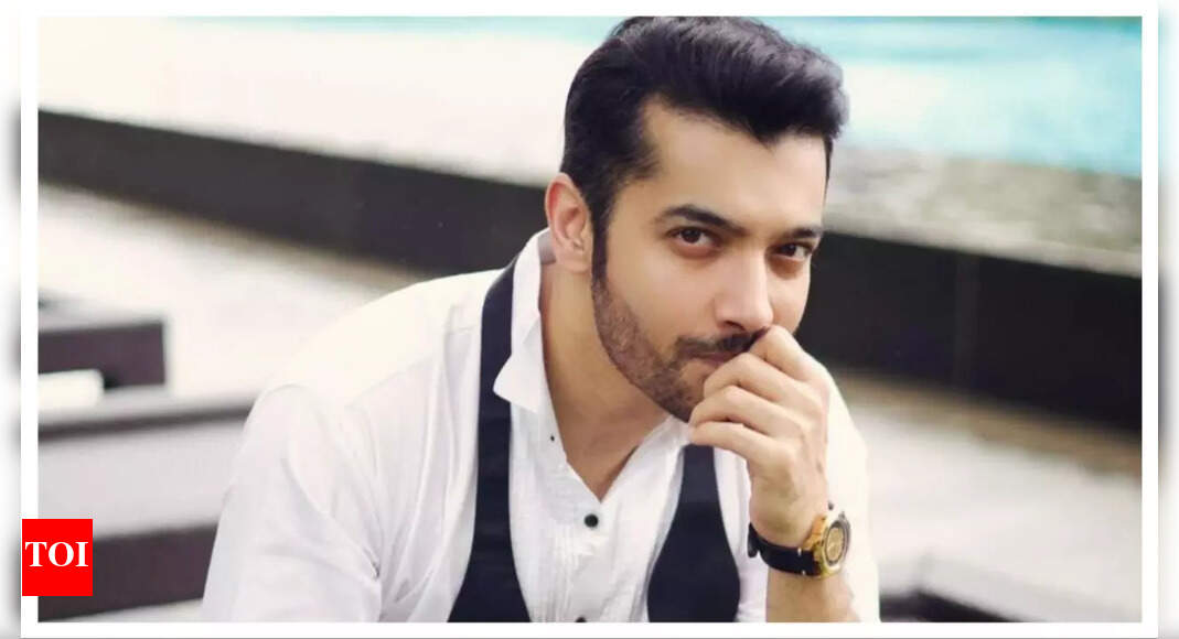 Sharad Malhotra: Music is the food of love; creating music videos is deeply therapeutic