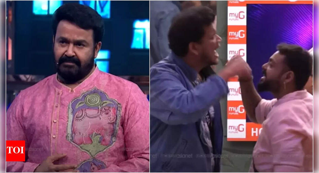 Bigg Boss Malayalam 7 preview: Mohanlal walks off stage again, says ‘This is a game, not a dirty game’