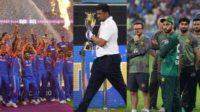 'Pakistan won't win it by taking back trophy': India all-rounder lashes out over Asia Cup controversy