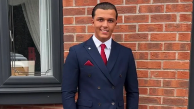 Aspiring boxer Noah Price carves out home for Tyson Fury's teen daughter in a static caravan park