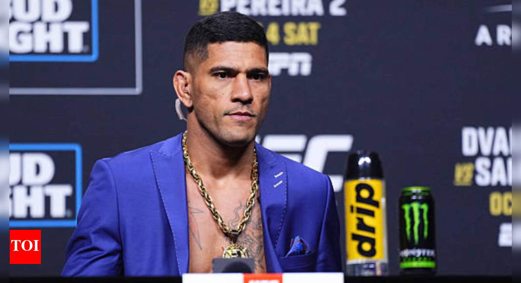 UFC 320: Alex Pereira needs these adjustments to defeat Magomed Ankalaev