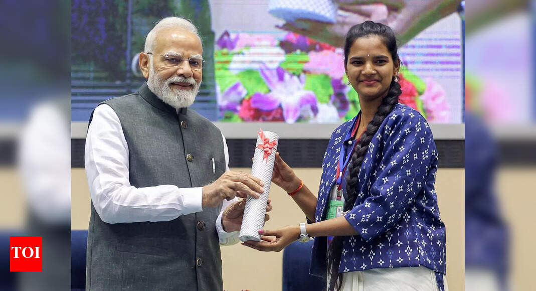PM opens Jannayak Karpoori Thakur Skill University, rolls out Rs62,000-crore youth-focused schemes