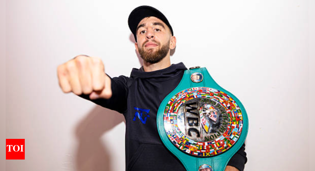 Cristobal Lorente aims to silence Scottish crowd in title defense vs. Nathaniel Collins