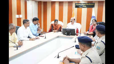 NPU urges relocation of trees to make way for Jharkhand governor
