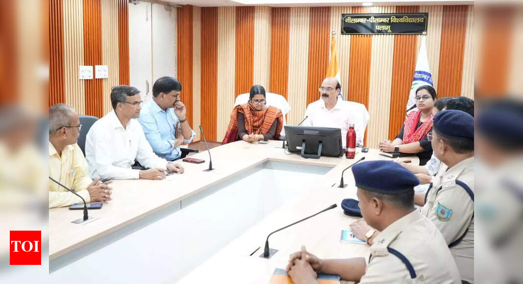 NPU urges relocation of trees to make way for Jharkhand governor