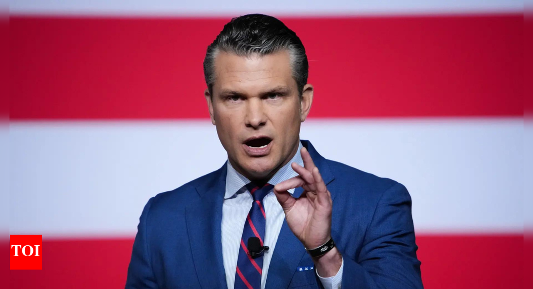 <div>'Deeply concerned': Sikh groups object to Pete Hegseth’s 'no-beard' rule; says it targets religious exemptions</div>