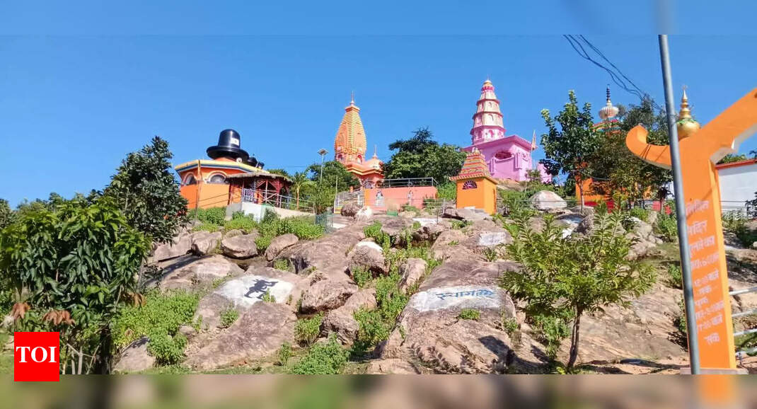 4 minors detained for stealing from Chatra temple