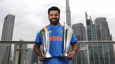 'You taught India what it takes to win': Dinesh Karthik pays heartfelt tribute to 'captain' Rohit Sharma