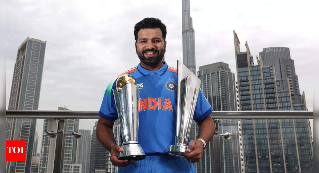 'You taught India what it takes to win': DK's heartfelt tribute to 'captain' Rohit