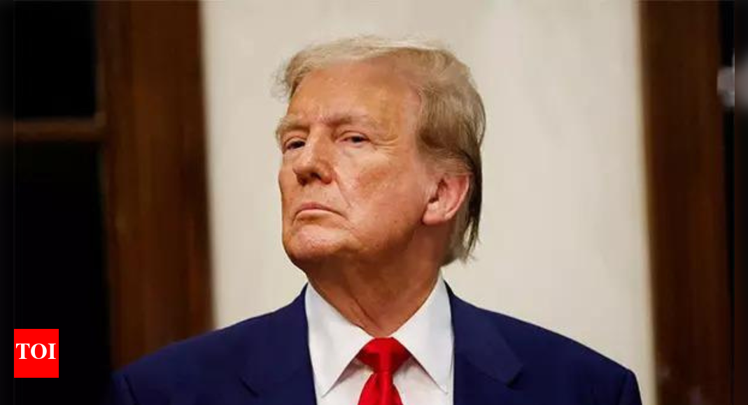 'Move quickly, or else ...': Trump warns Hamas again; thanks Israel
