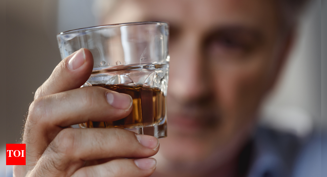 What is the permissible amount of alcohol that can be consumed without harm – The Times of India