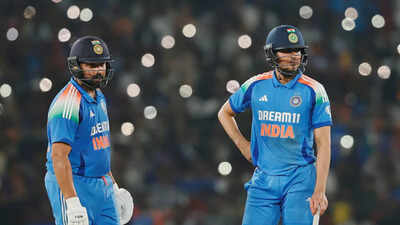 Inside story of Shubman Gill's elevation as India ODI captain