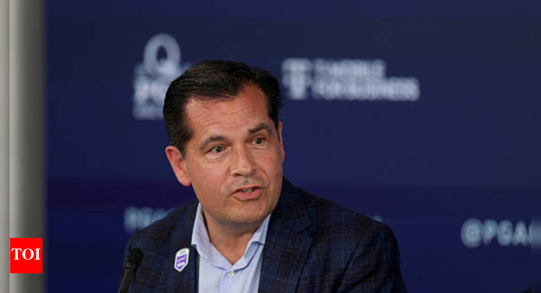 "Most powerful brand in golf:" PGA of America CEO reveals why this company dominates the sport