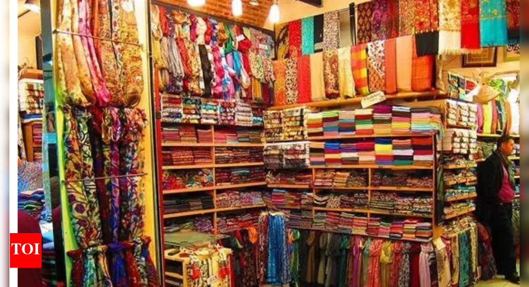 ‘Swadeshi Campaign’ launch: Govt pushes to boost Indian textiles; domestic market demand expected at 0 billion by 2030 – The Times of India ‘Swadeshi Campaign’ launch: Govt pushes to boost Indian textiles; domestic market demand expected at 0 billion by 2030 – The Times of India