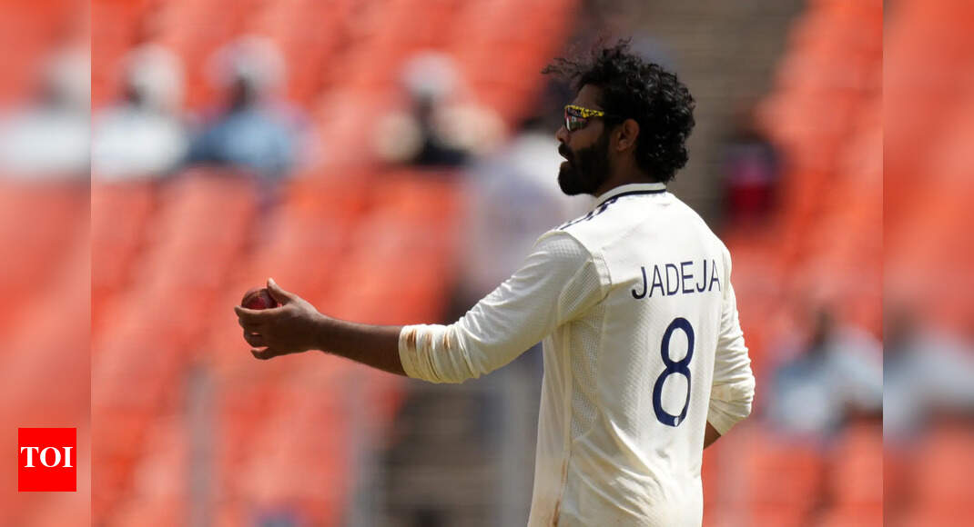 'Playing at home without Ashwin feels different': Jadeja lauds India's spin options