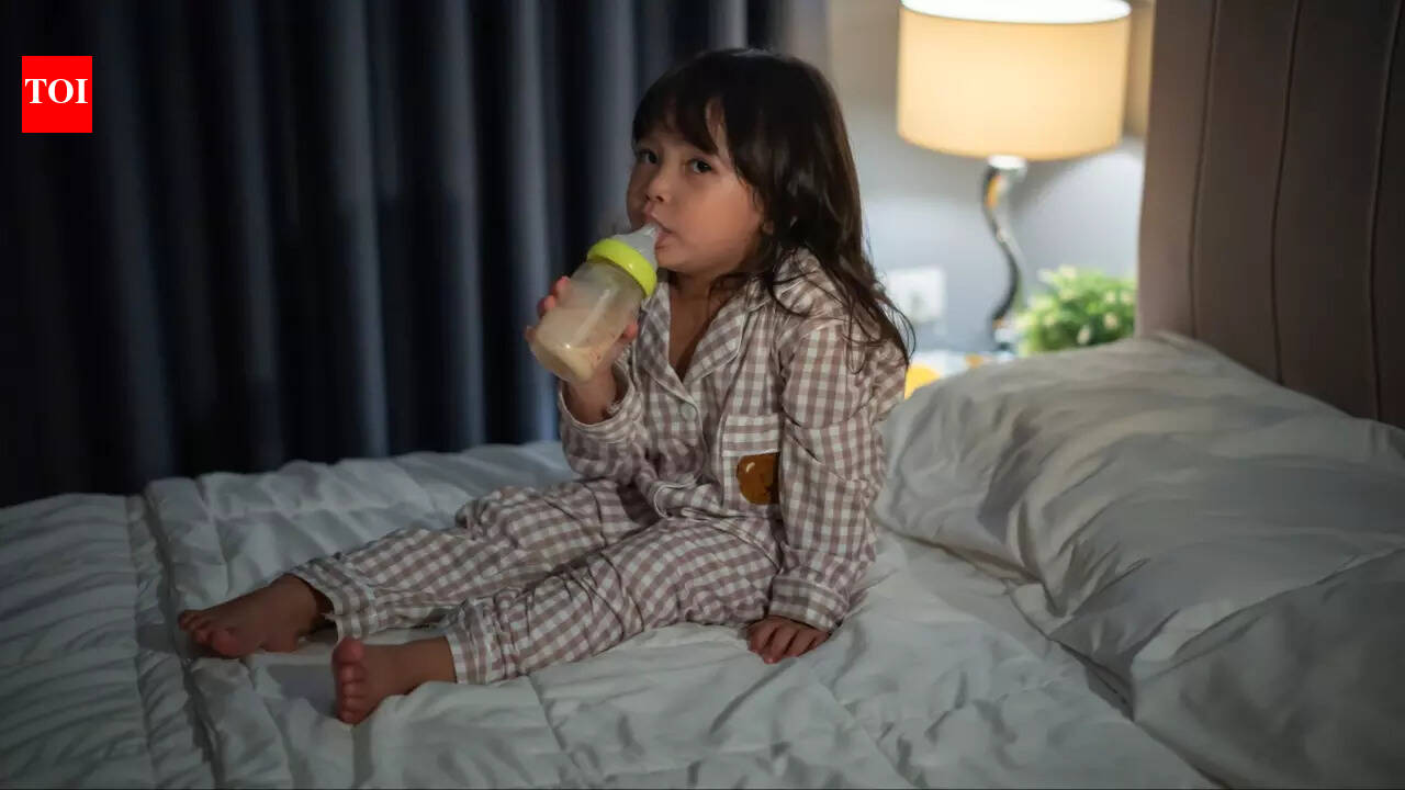 Bedtime battle is real: Here’s how to get your child to sleep in 10 ...