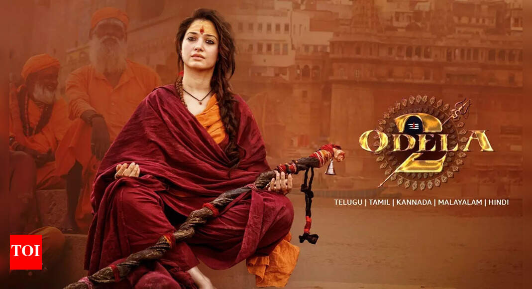 Dasasra special World Television Premiere of “Odela 2” this weekend