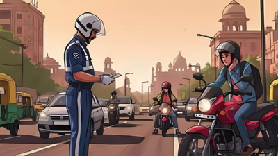 Challan defaulters to face service block on DL & RC: Government proposes 45-day compliance rule