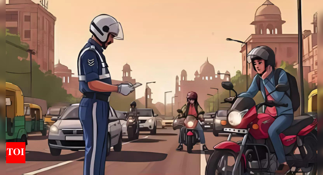 <div>Challan defaulters to face service block on DL & RC: Government proposes 45-day compliance rule</div>